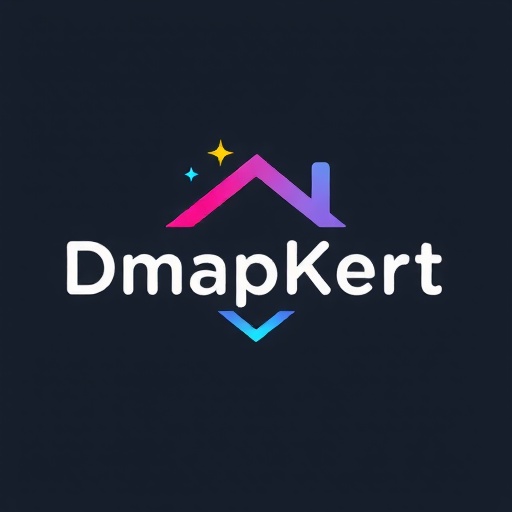 DmapKert Logo